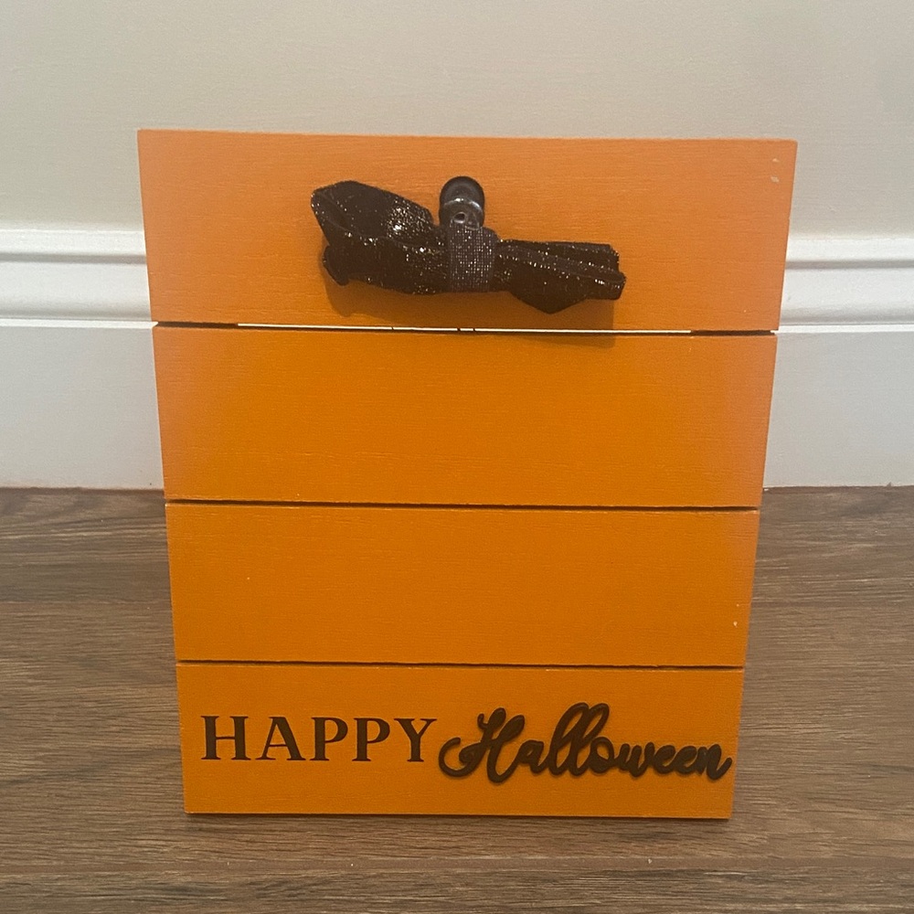 🧡 Halloween decoration